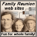 Interactive web sites for the whole family. Photo sharing, message boards, family tree & more. Start one for your family today! 